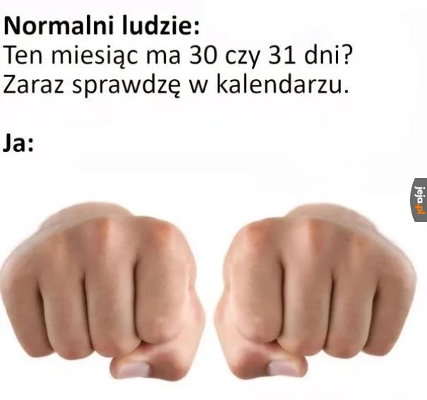 Tak to sprawdzają sigmy