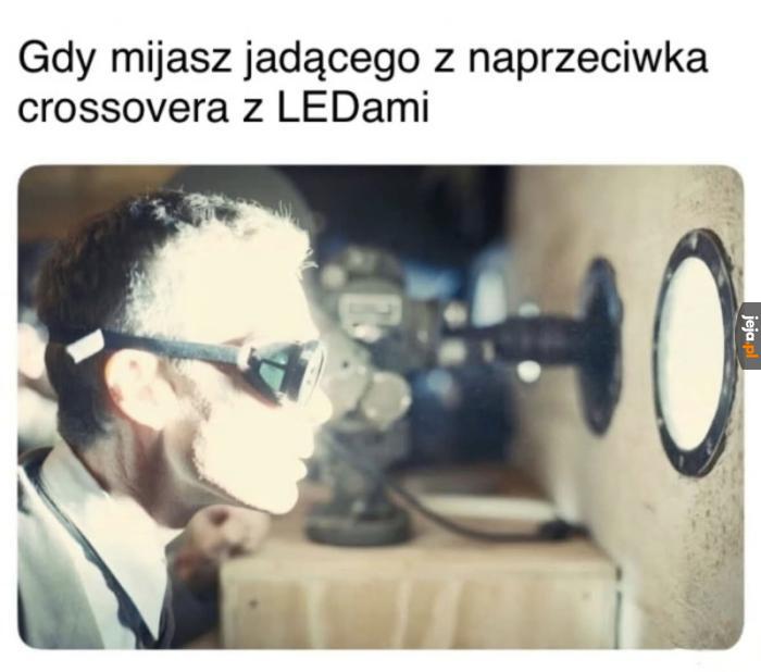 Nie po oczach!
