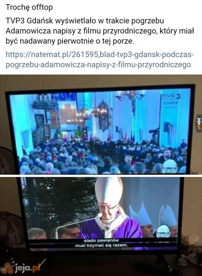 To naprawdę się wydarzyło