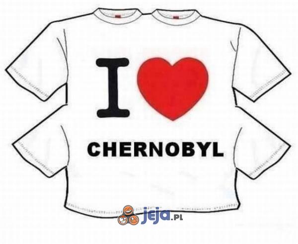 I <3 Czarnobyl