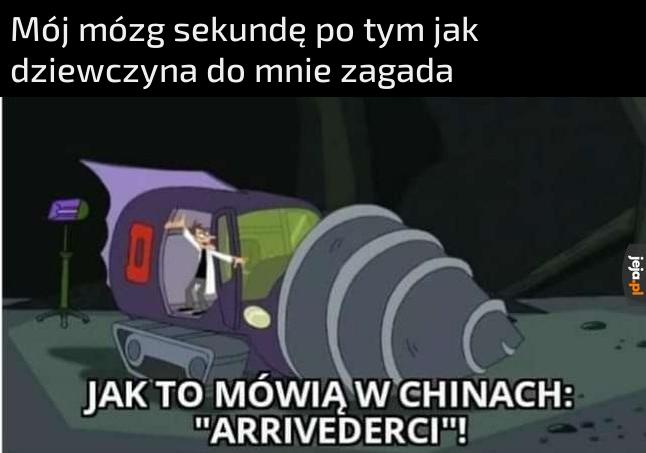 Teraz radź se sam