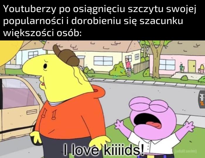 Szczególnie ostatnio