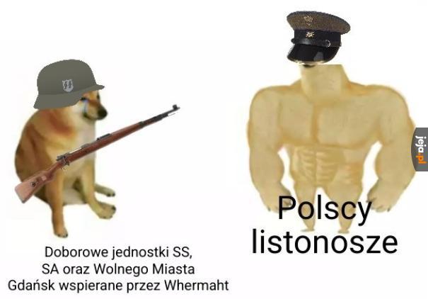 Obrona Poczty Gdańskiej