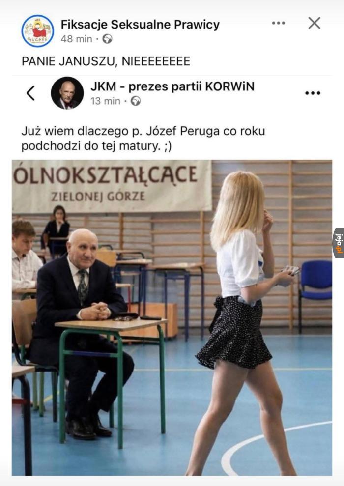 Milczenie było szansą