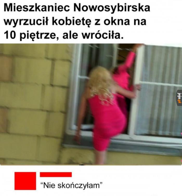 Z kobietami tak już jest