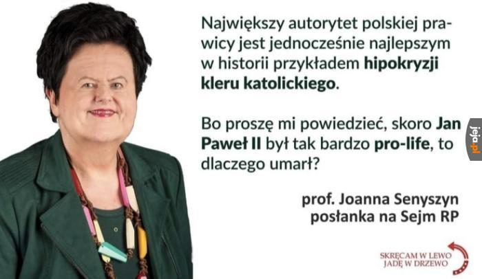 Na ostatniej debacie