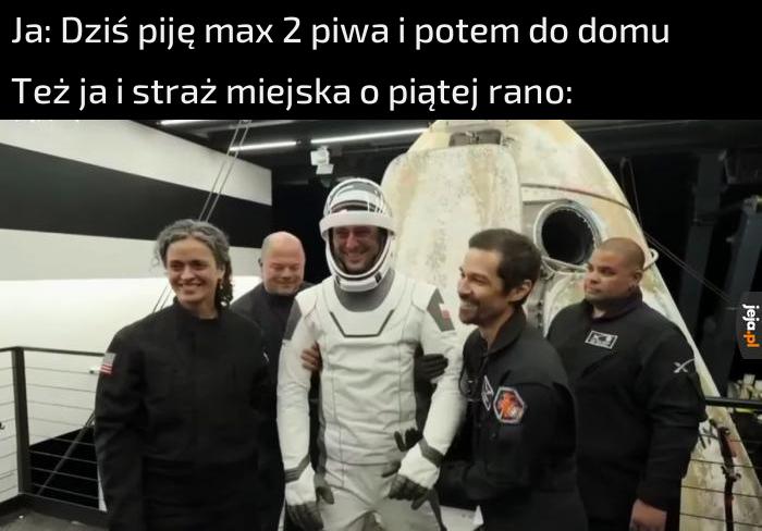Plany się czasem zmieniają