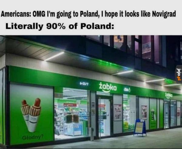 Polska w skrócie