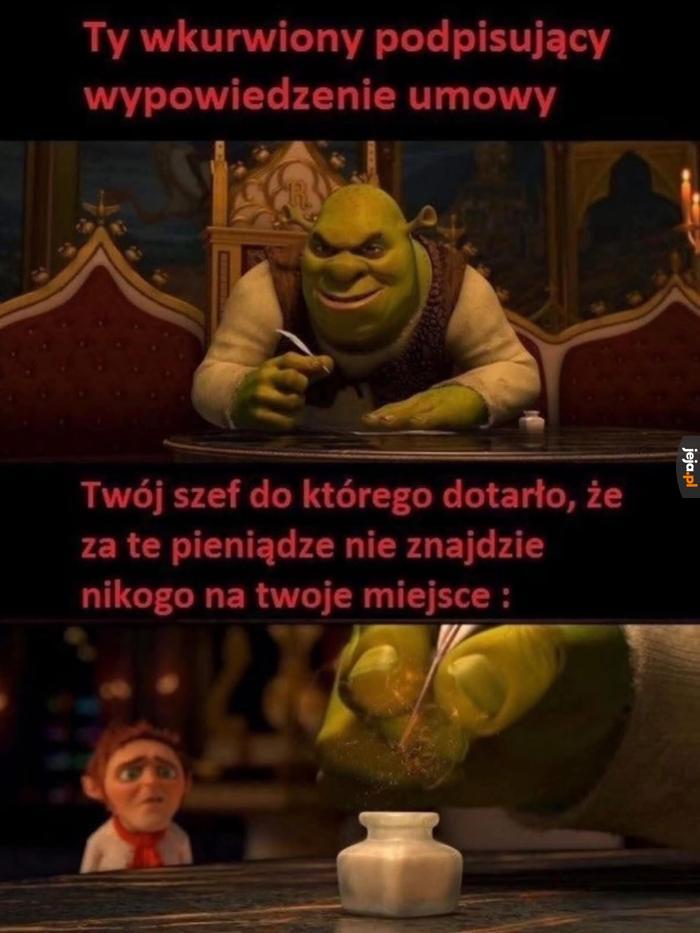 Lekko nie będzie