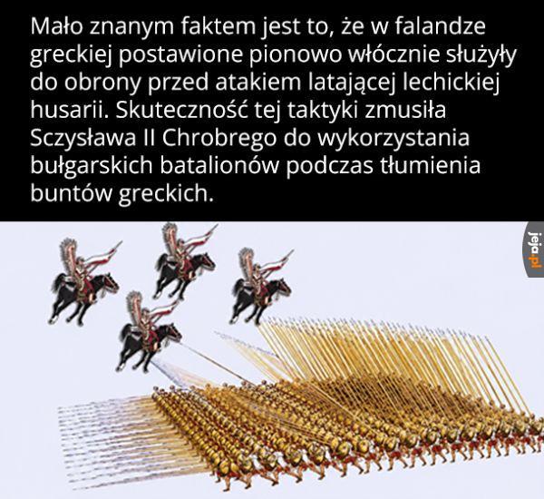Mało znany fakt