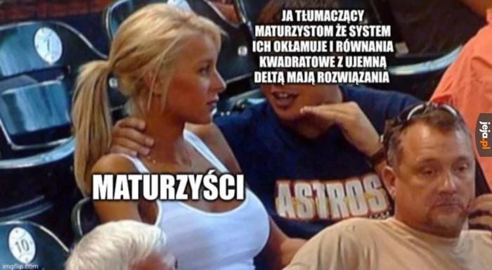 Nauczyciele matematyki go nienawidzą. Zobacz jak odkrył prawdę