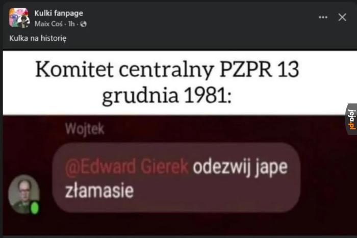 Słychać mnie?