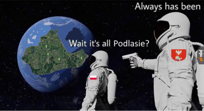 To zawsze było Podlasie