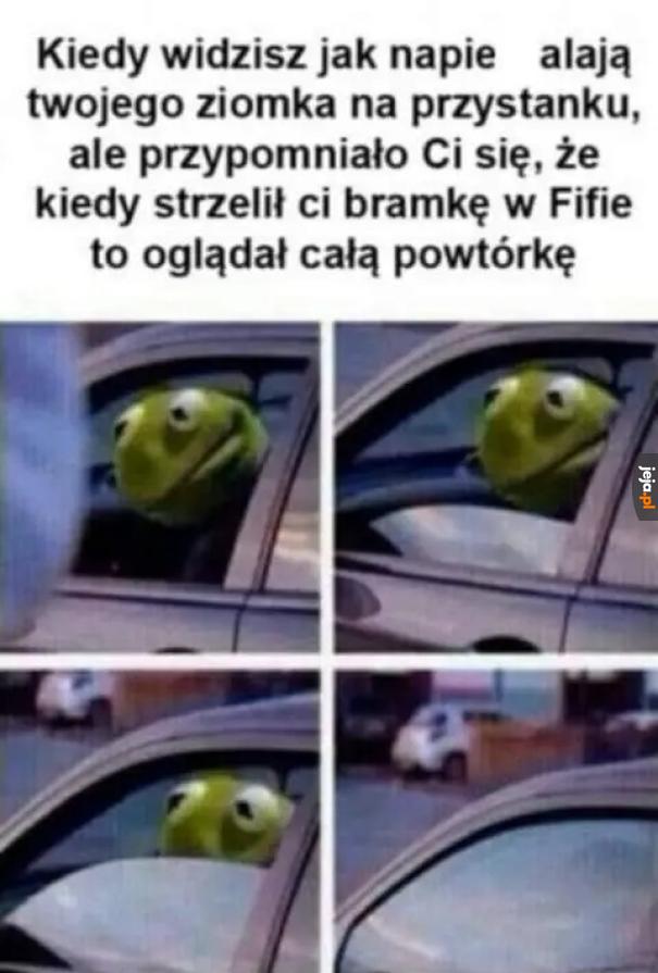 Kopanie leżącego