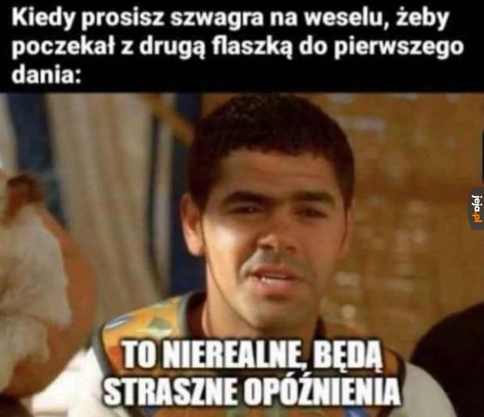 No nie da rady