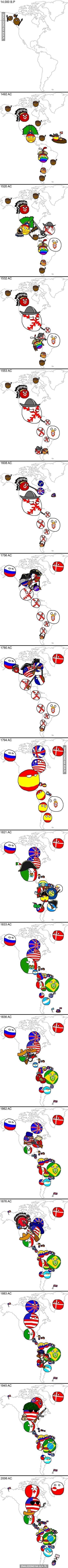 Historia Ameryki