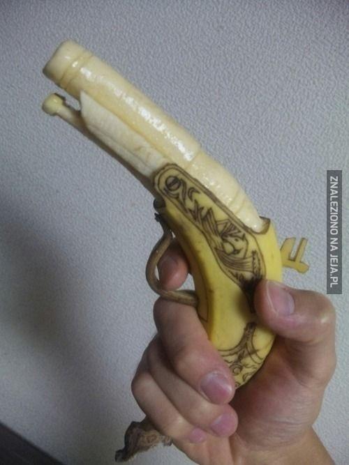 Bananowy kaliber