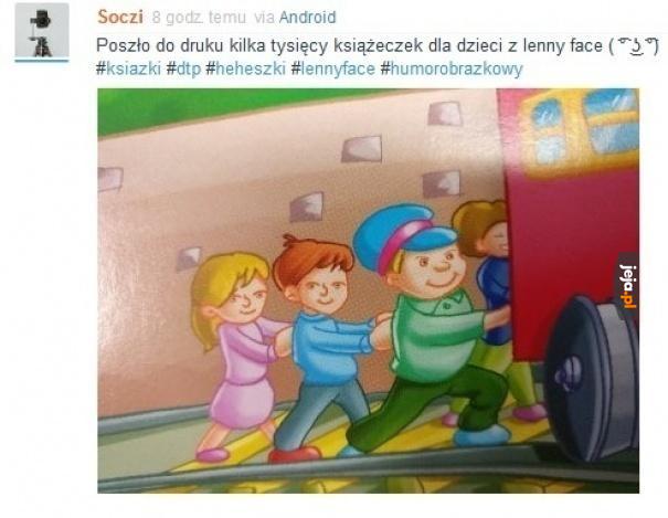 Niech się uczą od małego