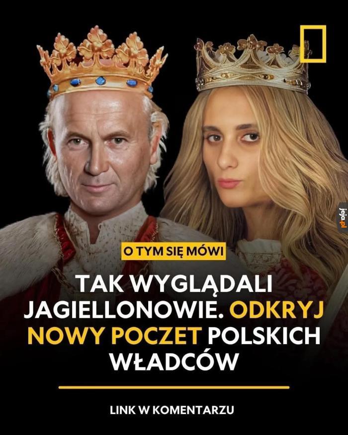 Klękaj przed swym królem