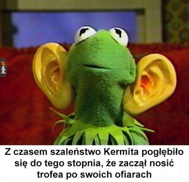 Chyba wiem, kto był jego ostatnią ofiarą