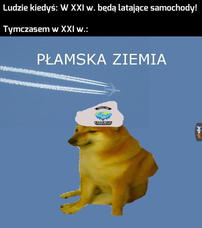 Coś poszło nie tak