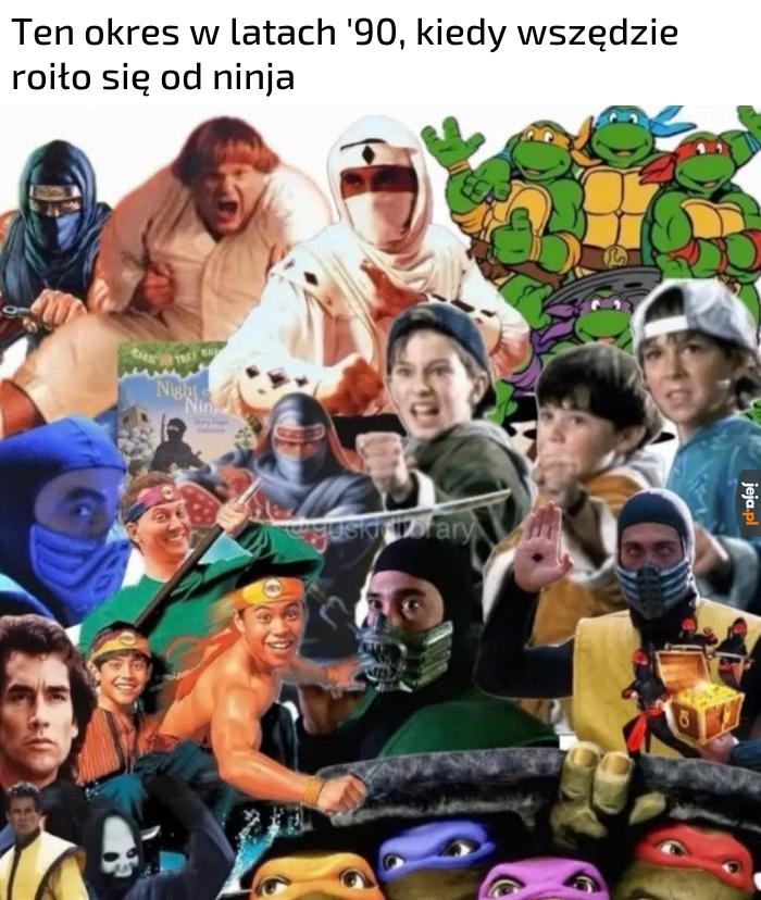 Ja tam nikogo nie widzę