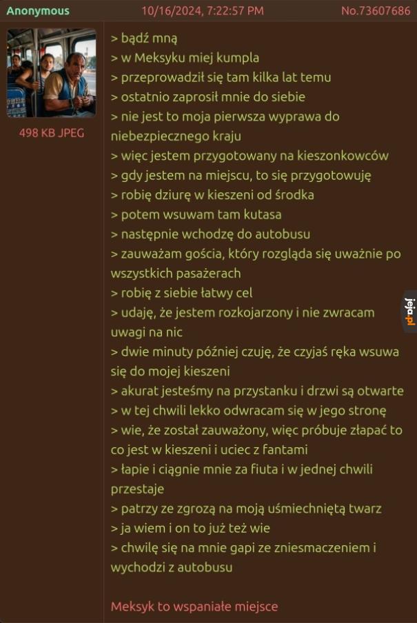 Trzeba to kiedyś wypróbować