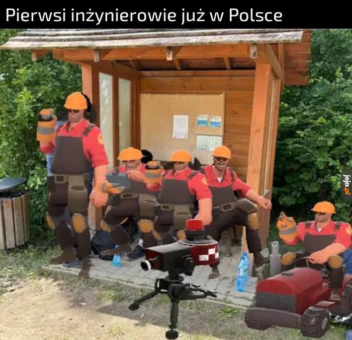 Prawica, tzn niebiescy, będą mieli używanie