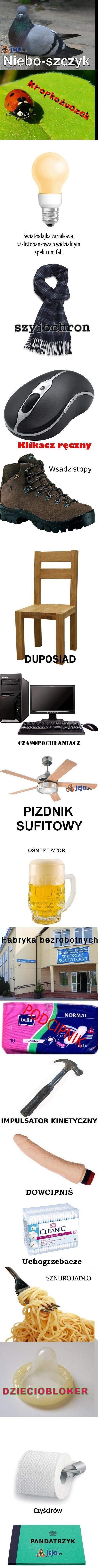 Uniwersalne nazwy