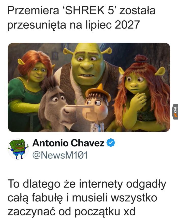 Zbuntowana córka i nadopiekuńczy Shrek po przygodzie rozumieją swoje błędy