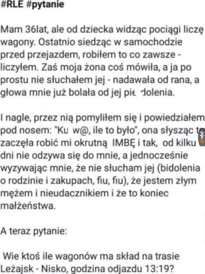 Ktoś pomoże?