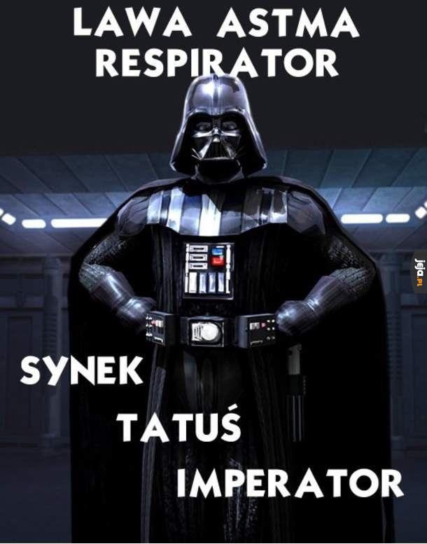 Poetycki Vader