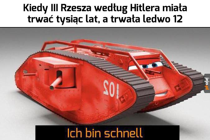 Nawet mi go nie żal