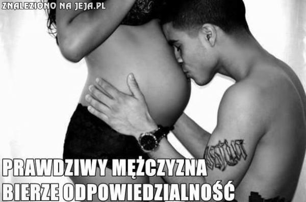 Prawdziwy mężczyzna