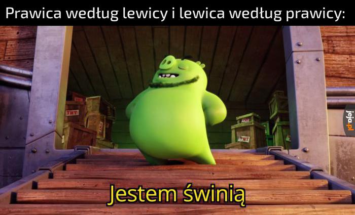 Od zawsze tak jest