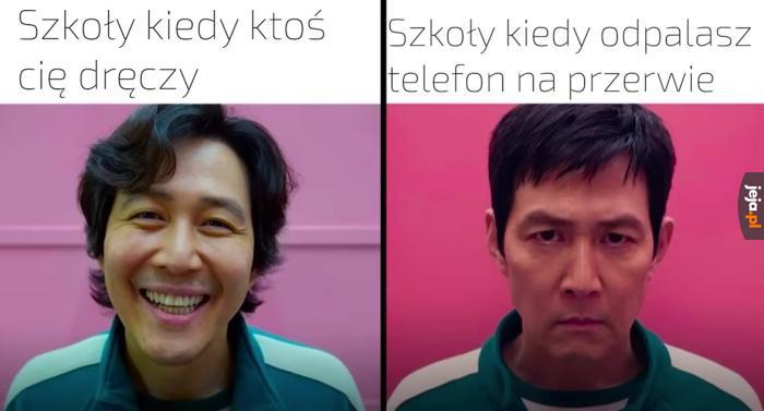 *dodaje nowy przedmiot o zdrowiu, chociaż samemu o nie nie dba*
