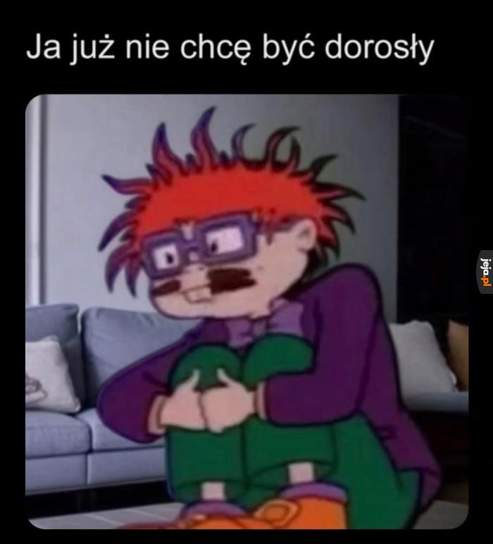 Już dość...