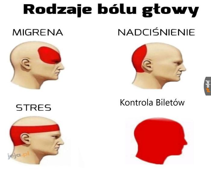 Kontrola biletów