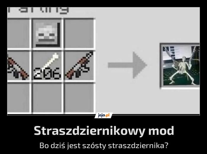 Straszdziernikowy mod