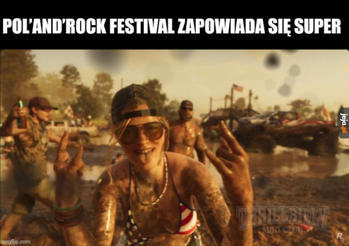 Niesamowite, że Rockstar nawiązał do polskiego wydarzenia