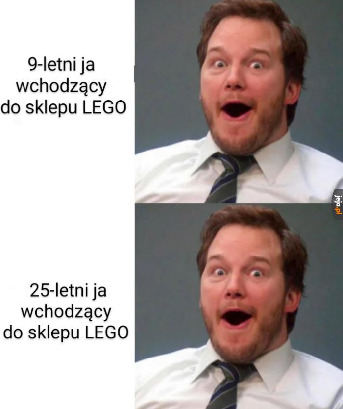 LEGO!