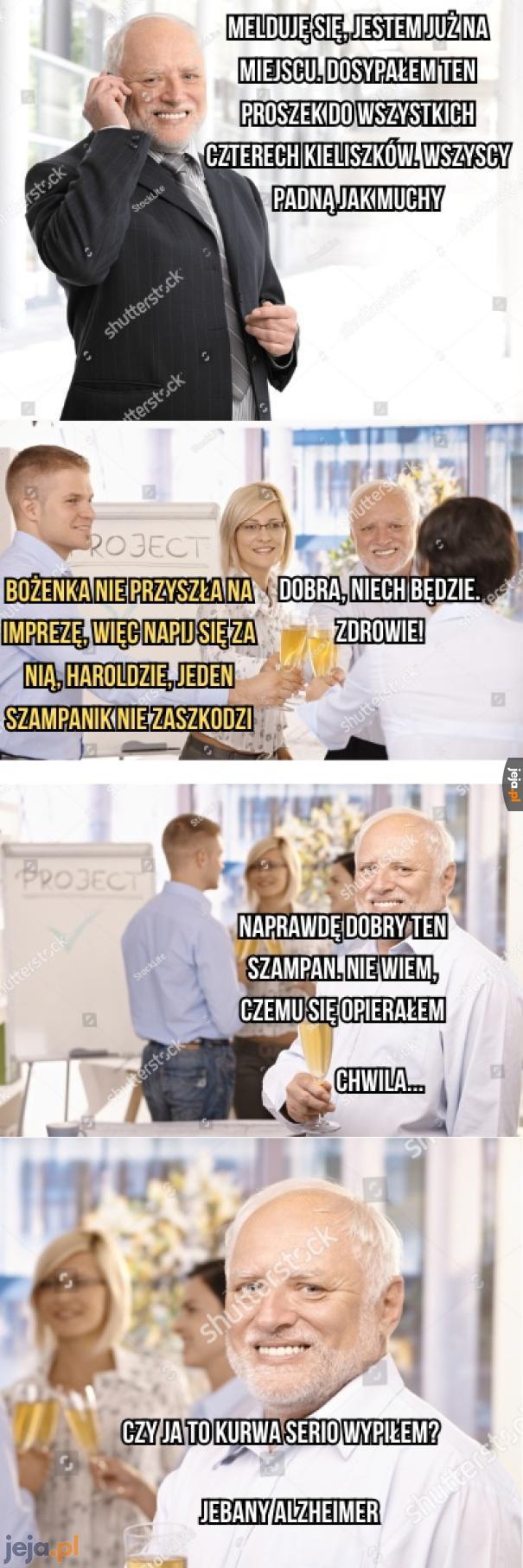 Impreza firmowa