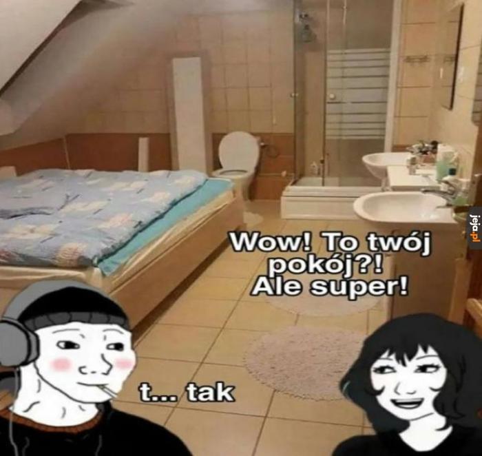 No powiem ci że Krystian sobie radzi w tej Warszawie