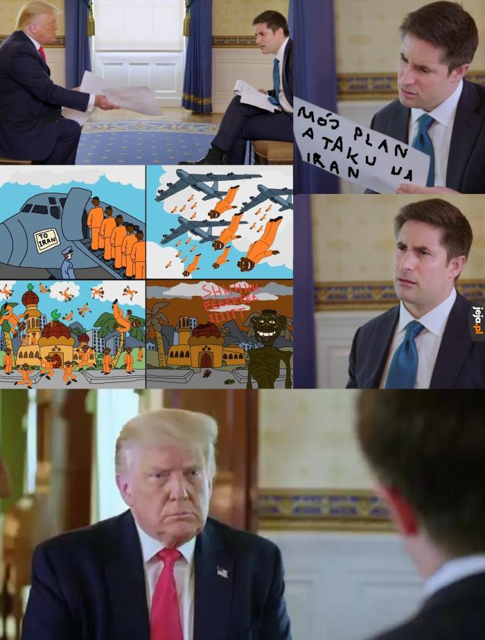 Dolan taktyk od początku miał to obcykane