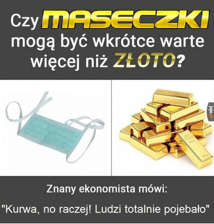 Boże, gdzie ja żyję?