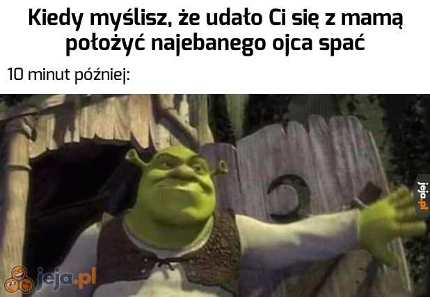 Nie tak szybko