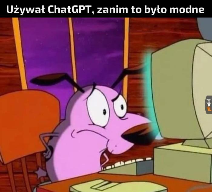 Kreskówka wyprzedzała swoje czasy