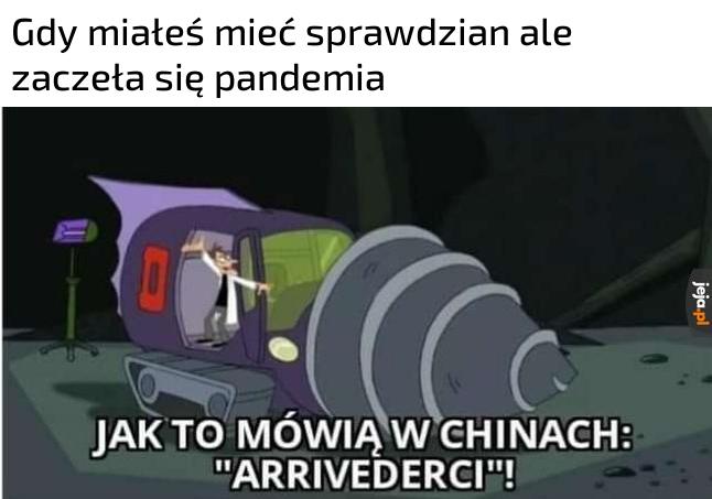 Oby nie drugi raz