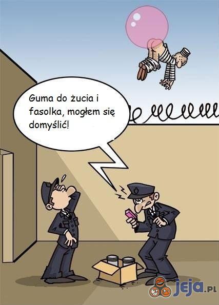 Ucieczka z więzienia