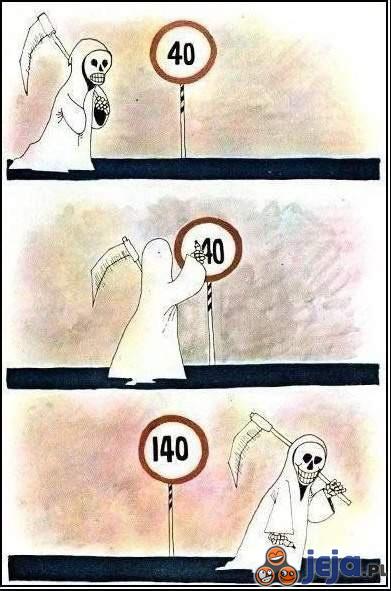 Jak działa śmierć